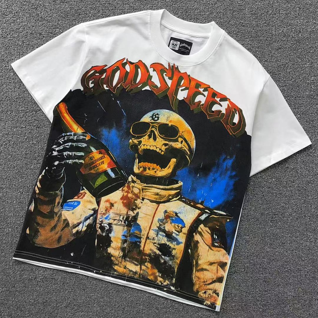 Godspeed Godspeed 98 GO⭐S⭐E⭐D T-SHIRT 1104292917 (Im 170Cm 60Kg I Wear Size S In The Phot), photo 1