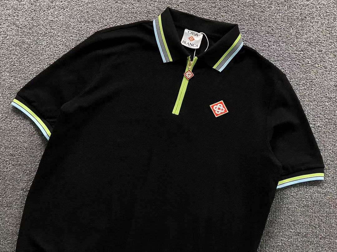 Casablanca 165 CASABLANCA POLO 5243026127 (Im 170Cm 60Kg I Wear Size L In The Phot) - Image 11