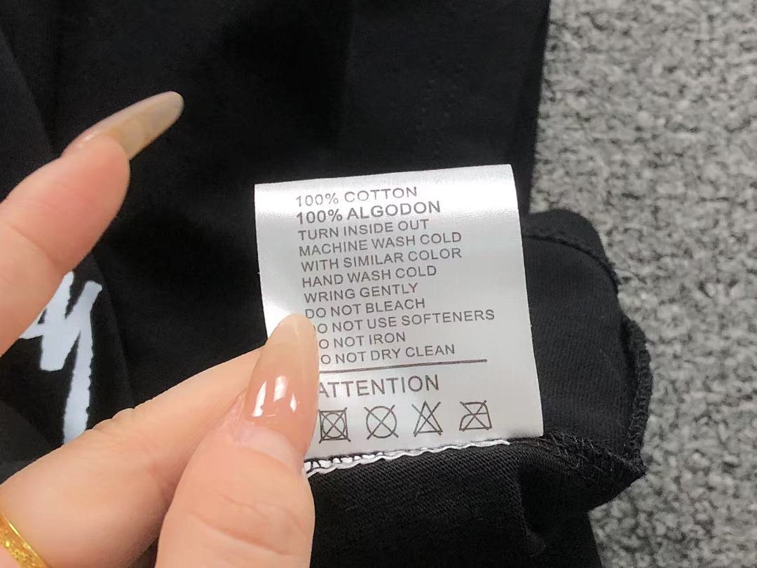 Stussy 85 STUSSY T-SHIRT 3201142621 (Im 170Cm 60Kg I Wear Size M In The Phot) - Image 27