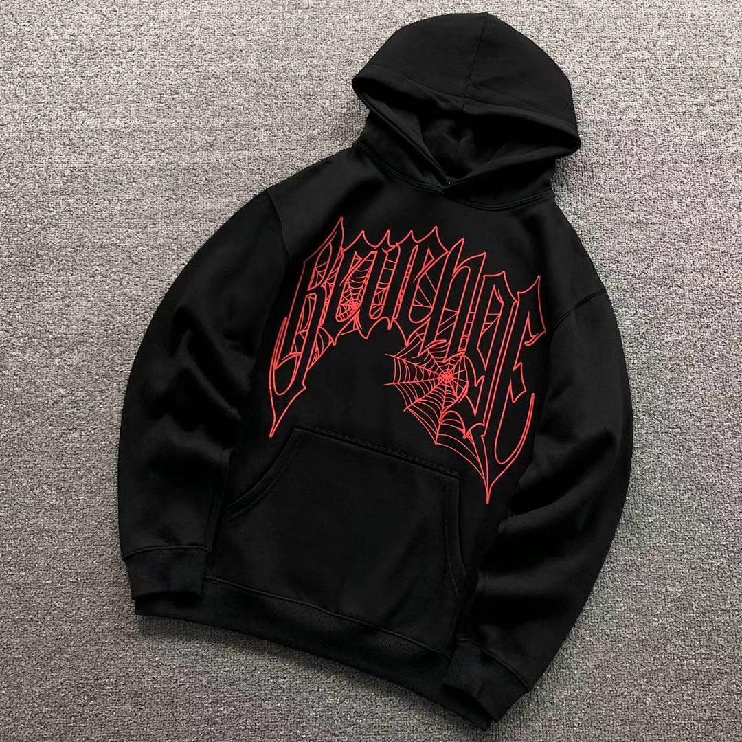 Revenge 128 REVENGE HOODIE 505042991 (Im 170Cm 60Kg I Wear Size S In The Phot)
