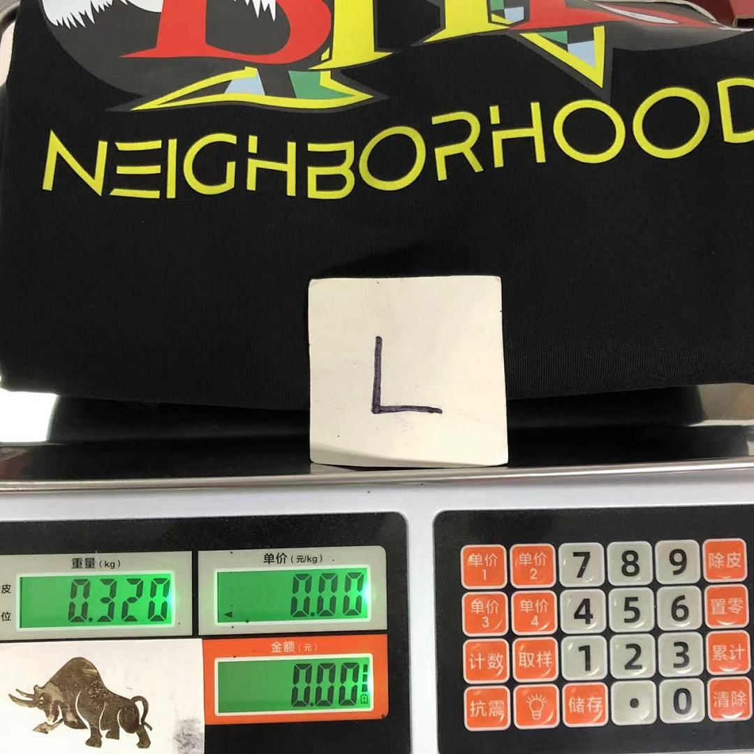 Neighborhood 106 NEIGHBORHOOD T-SHIRT - Image 25