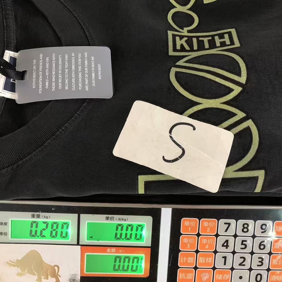 Kith 113 KITH T-SHIRT 12731095 (Im 170Cm 60Kg I Wear Size S In The Phot) - Image 18