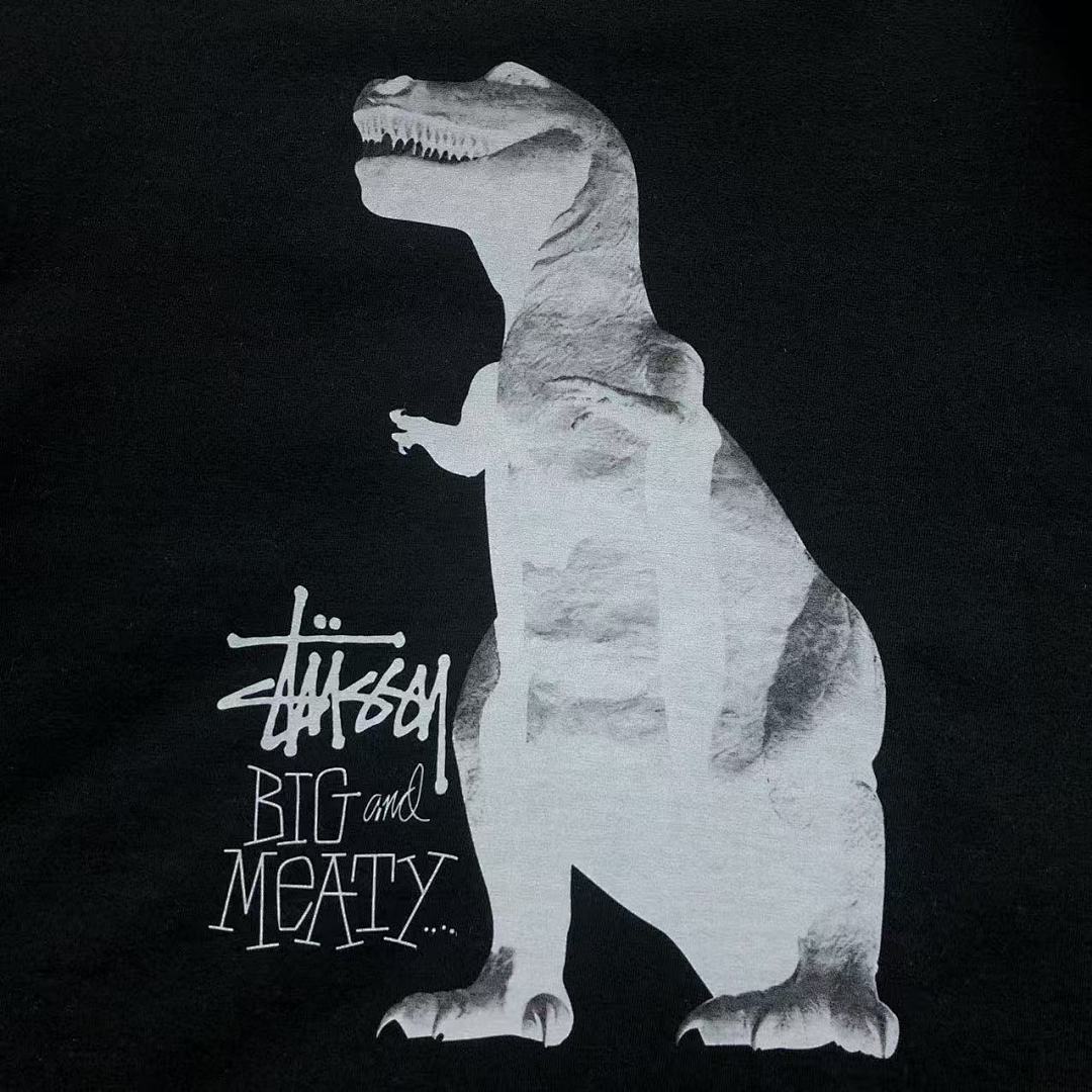 Stussy 85 STUSSY T-SHIRT 214153202 (Im 170Cm 60Kg I Wear Size M In The Phot) - Image 19