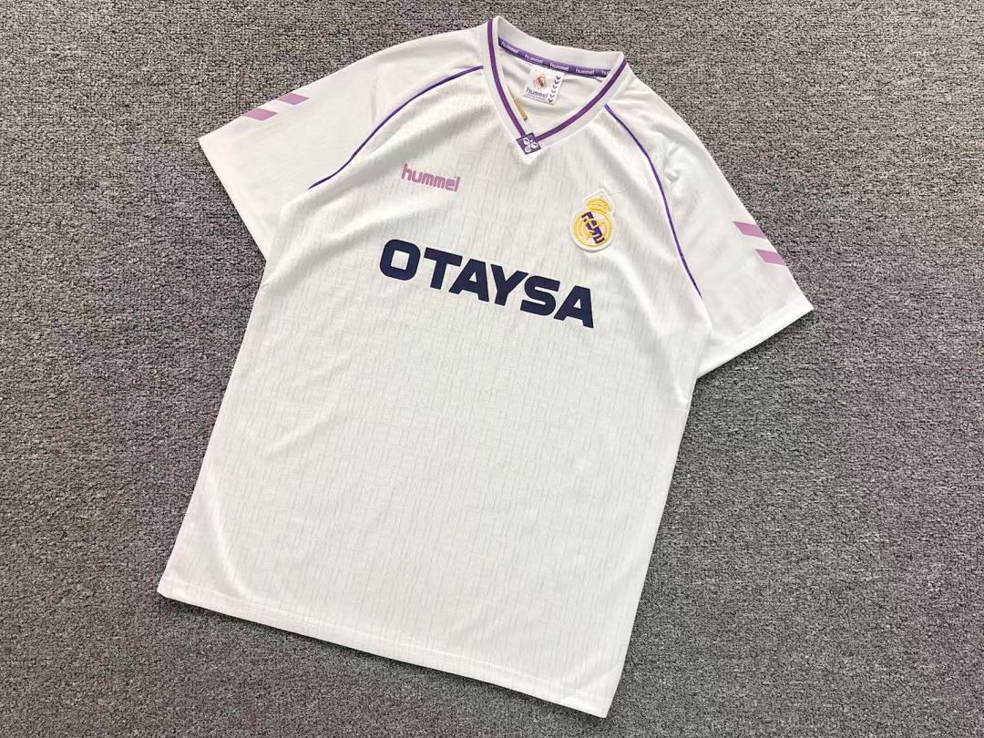 Unbranded 88 FOOTBALL T-SHIRT 11062604002 (Im 170Cm 60Kg I Wear Size L In The Phot) - Image 6