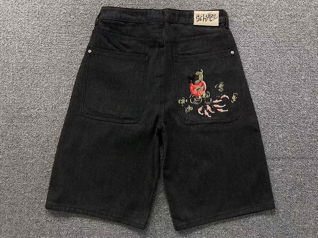 Chanel 135 DER⭐CHUT⭐E SHORTS 124180456 (Im 170Cm 60Kg I Wear Size 28 In The Phot) - Image 5