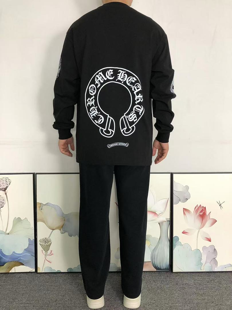 Comme des Garcons 113 C⭐⭐OME HE⭐⭐TS LONG SLEEVED 1272316177 (Im 170Cm 60Kg I Wear Size M In The Phot) - Image 4