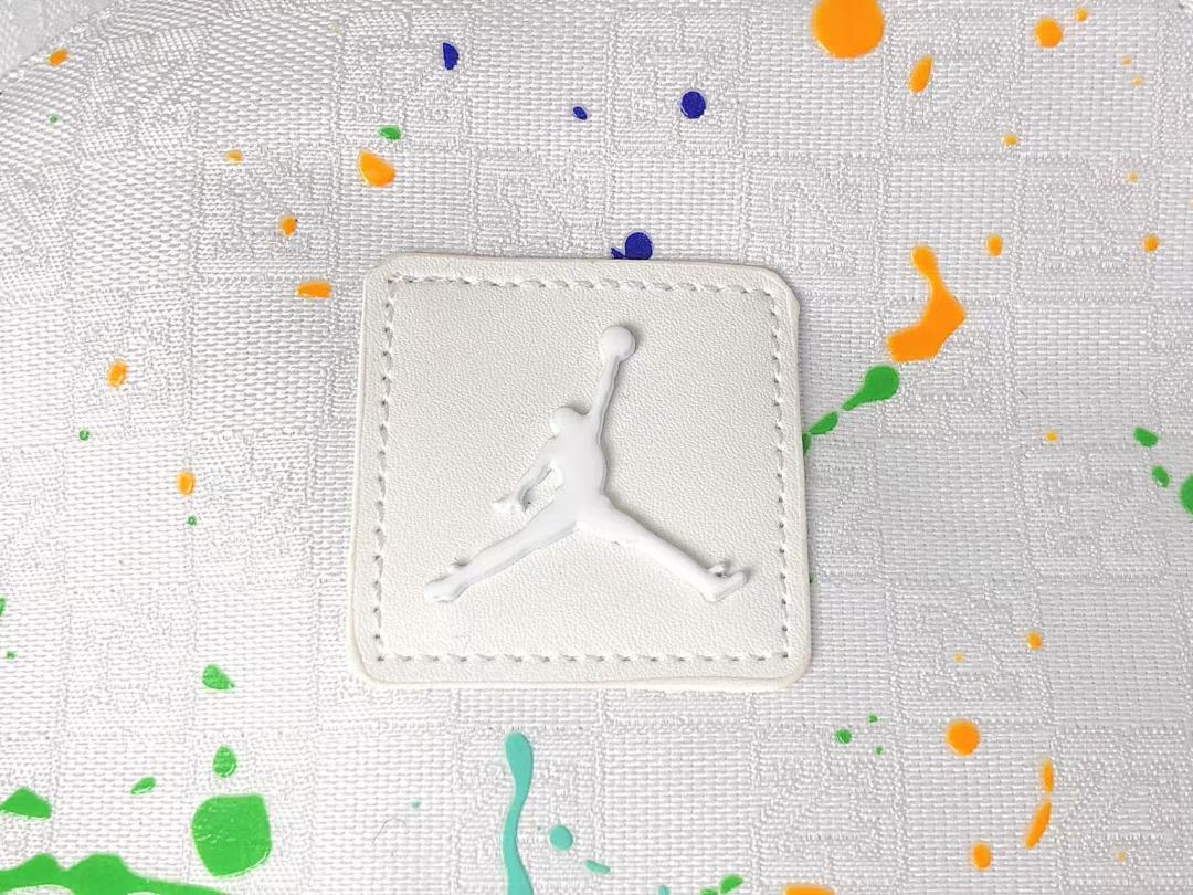 Air Jordan 128 A⭐R J⭐R⭐AN BAG 1106280113 (Long 21CM* Wide 6CM* High 14CM) - Image 5