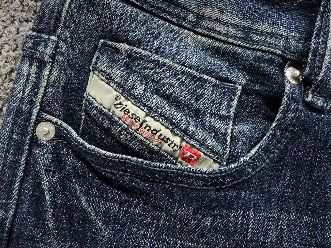Diesel 228 DIESEL TROUSERS 3207081817 (Im 170Cm 60Kg I Wear Size 32 In The Phot) - Image 15