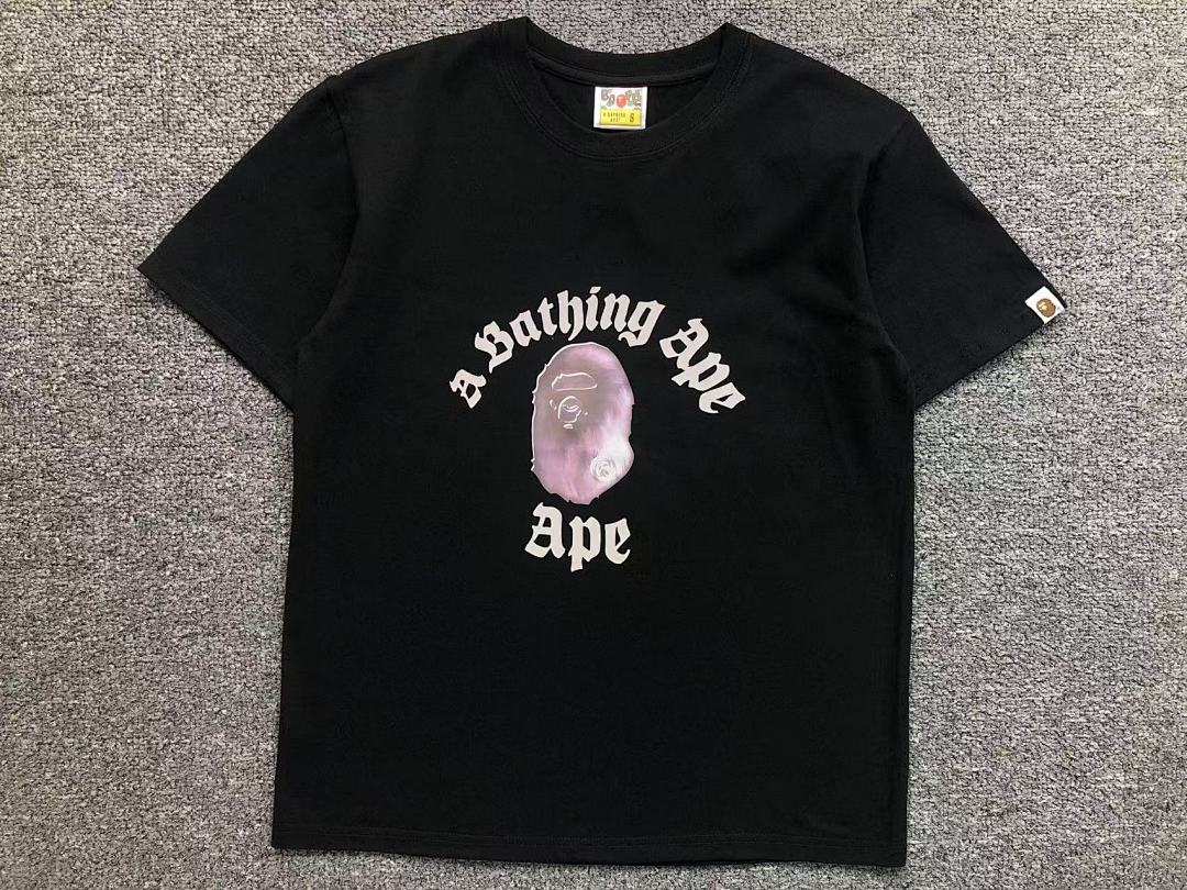 Bape 95 BAPE T-SHIRT 3105290317 (Im 170Cm 60Kg I Wear Size S In The Phot) - Image 10