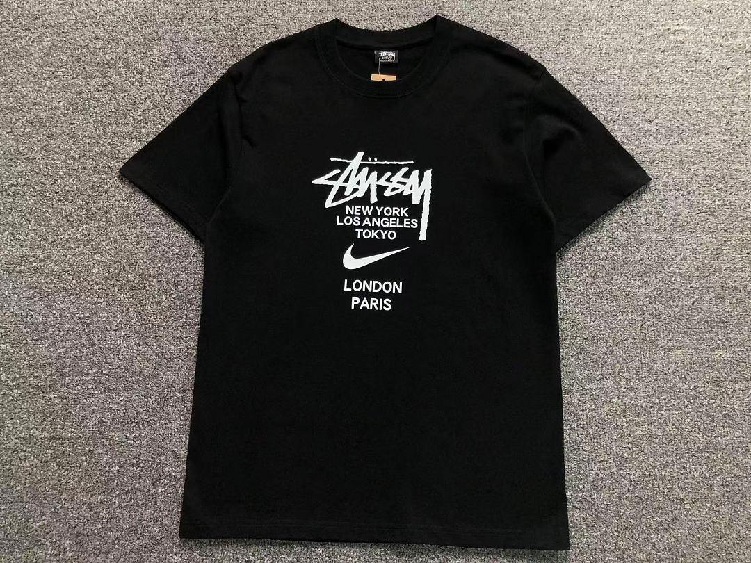 Nike 88 N⭐K⭐ STUSSY T-SHIRT 3207202221 (Im 170Cm 60Kg I Wear Size M In The Phot) - Image 10