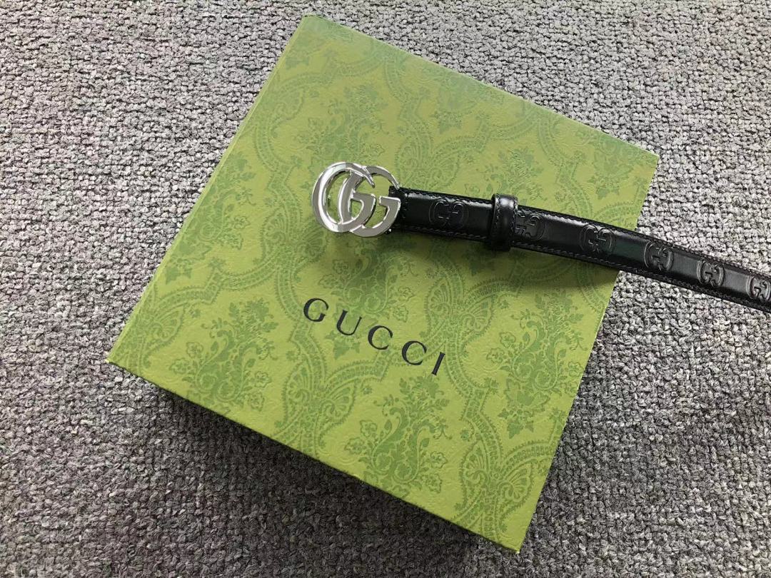 Gucci 245 G⭐C⭐I BELT FEMAIE - Image 11