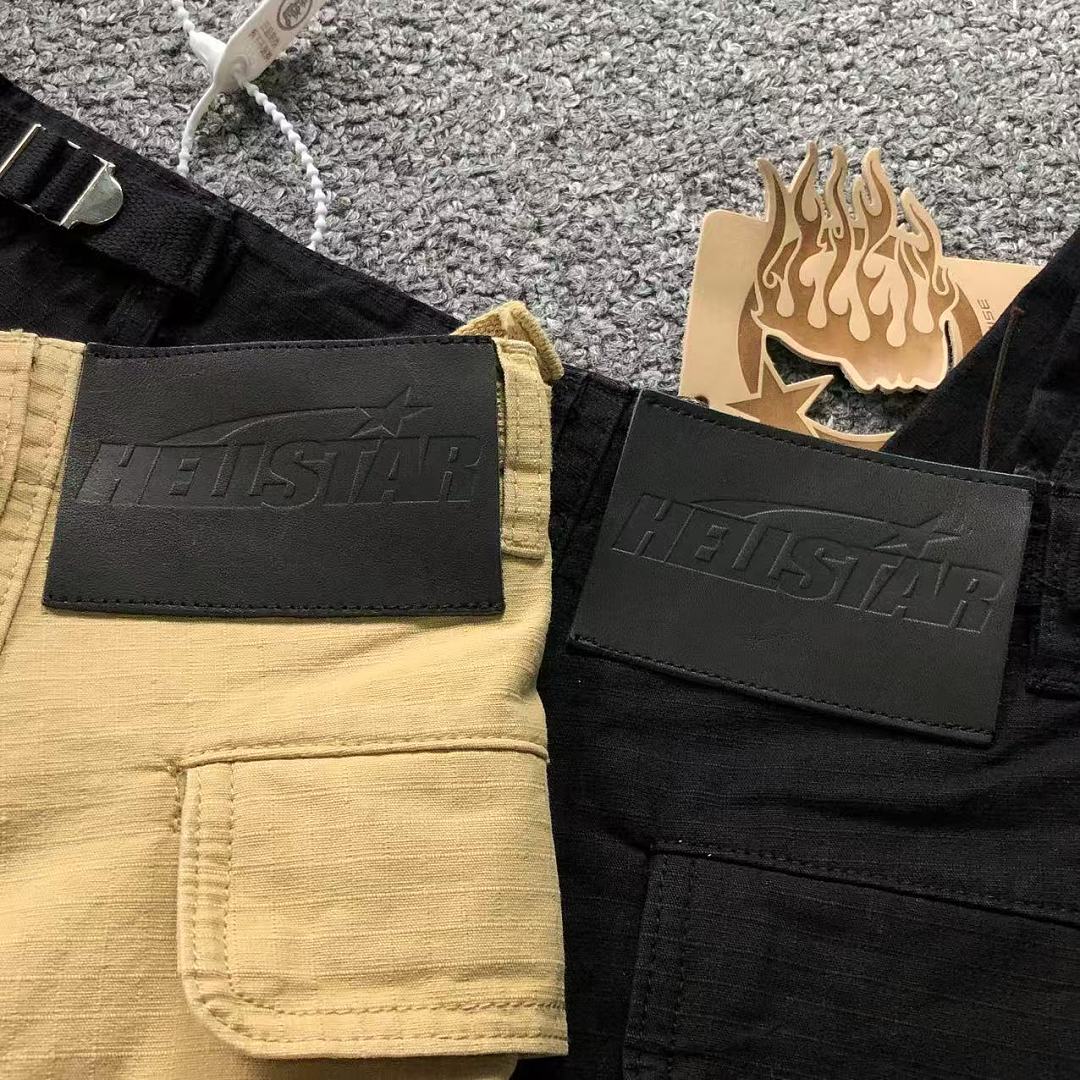 Hellstar 419 HELLSTAR TROUSERS 3206033172 (Im 170Cm 60Kg I Wear Size M In The Phot) - Image 13