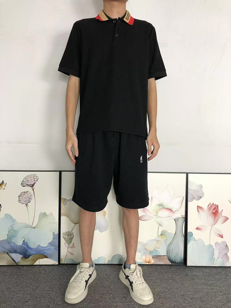 Burberry 118 B⭐R⭐E⭐RY POLO 5208071081 (Im 170Cm 60Kg I Wear Size S In The Phot) - Image 3