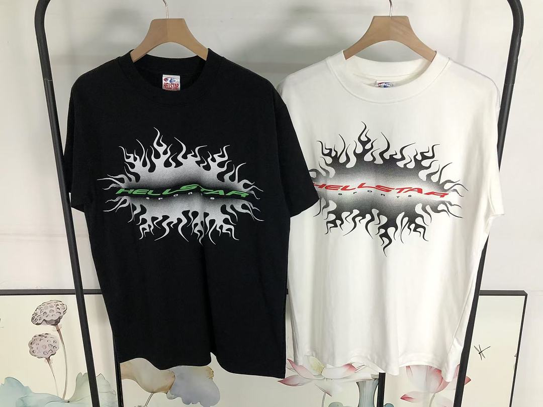 Hellstar 118 HELLSTAR T-SHIRT 4208150772 (Im 170Cm 60Kg I Wear Size M In The Phot) - Image 31