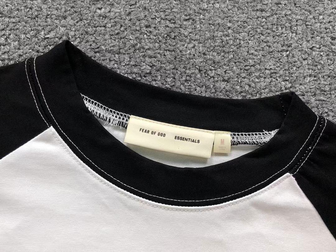 Fear of God 98 FOG T-SHIRT 4204091177 (Im 170Cm 60Kg I Wear Size M In The Phot) - Image 15