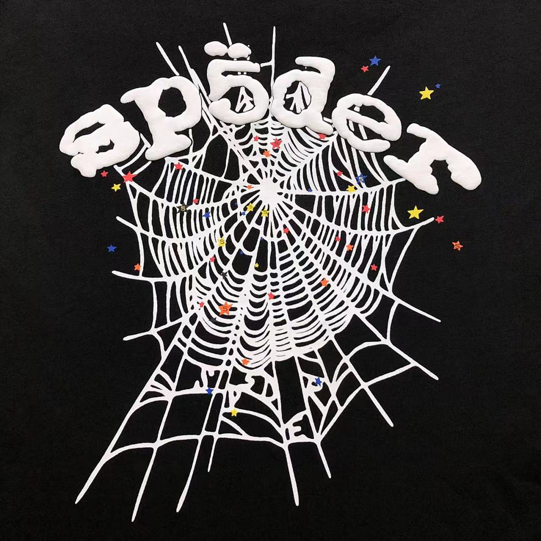 Sp5der 78 SP5DER T-SHIRT 215281645 (Im 170Cm 60Kg I Wear Size M In The Phot) - Image 8