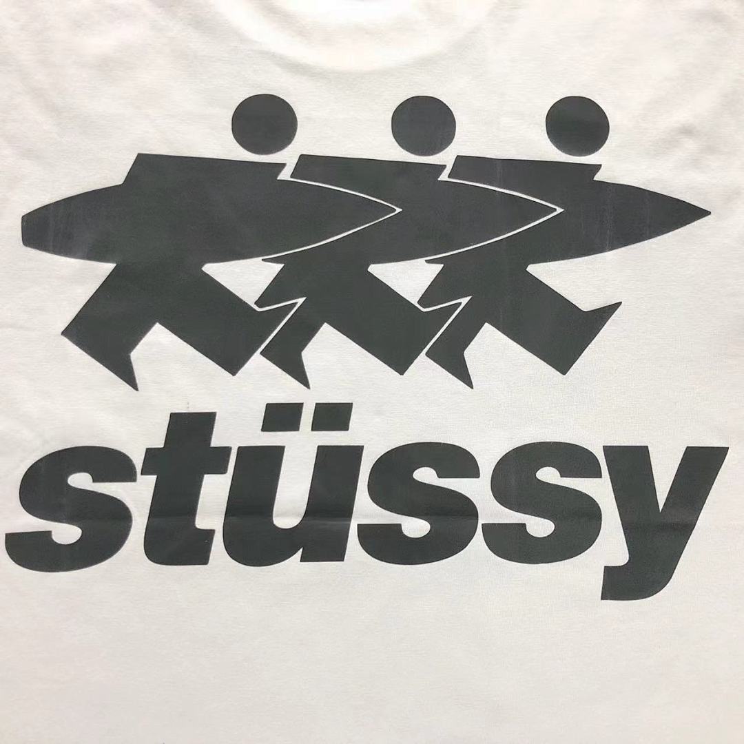 Stussy 78 STUSSY T-SHIRT 571209123 (Im 170Cm 60Kg I Wear Size S In The Phot) - Image 15