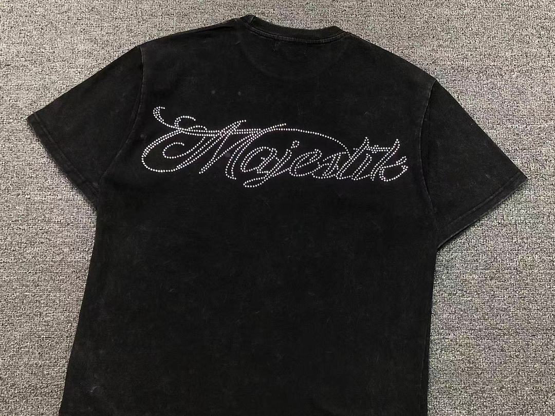 Unbranded 118 MA⭐ES⭐⭐K T-SHIRT 526240141 (Im 170Cm 60Kg I Wear Size M In The Phot) - Image 12