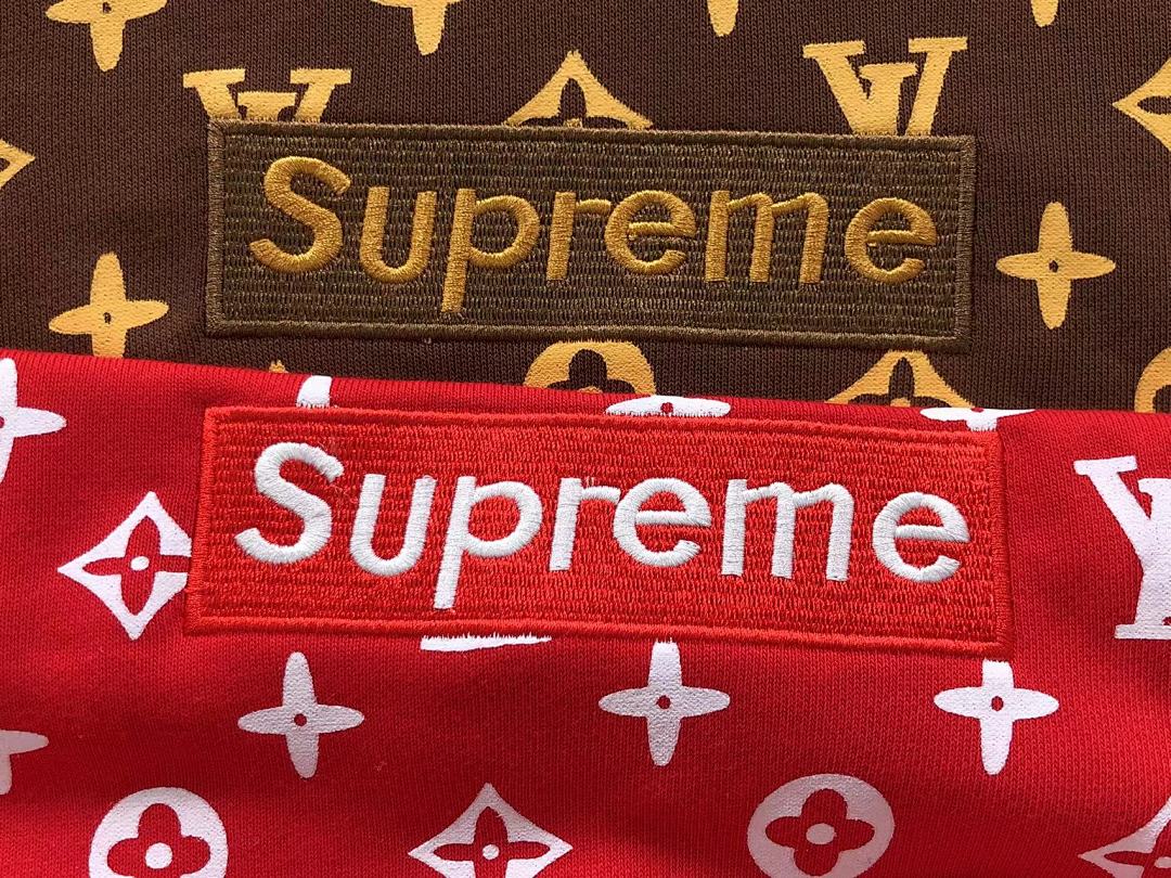 Louis Vuitton 178 L⭐ S⭐⭐R⭐⭐E HOODIE 217070115 (Im 170Cm 60Kg I Wear Size M In The Phot) - Image 12