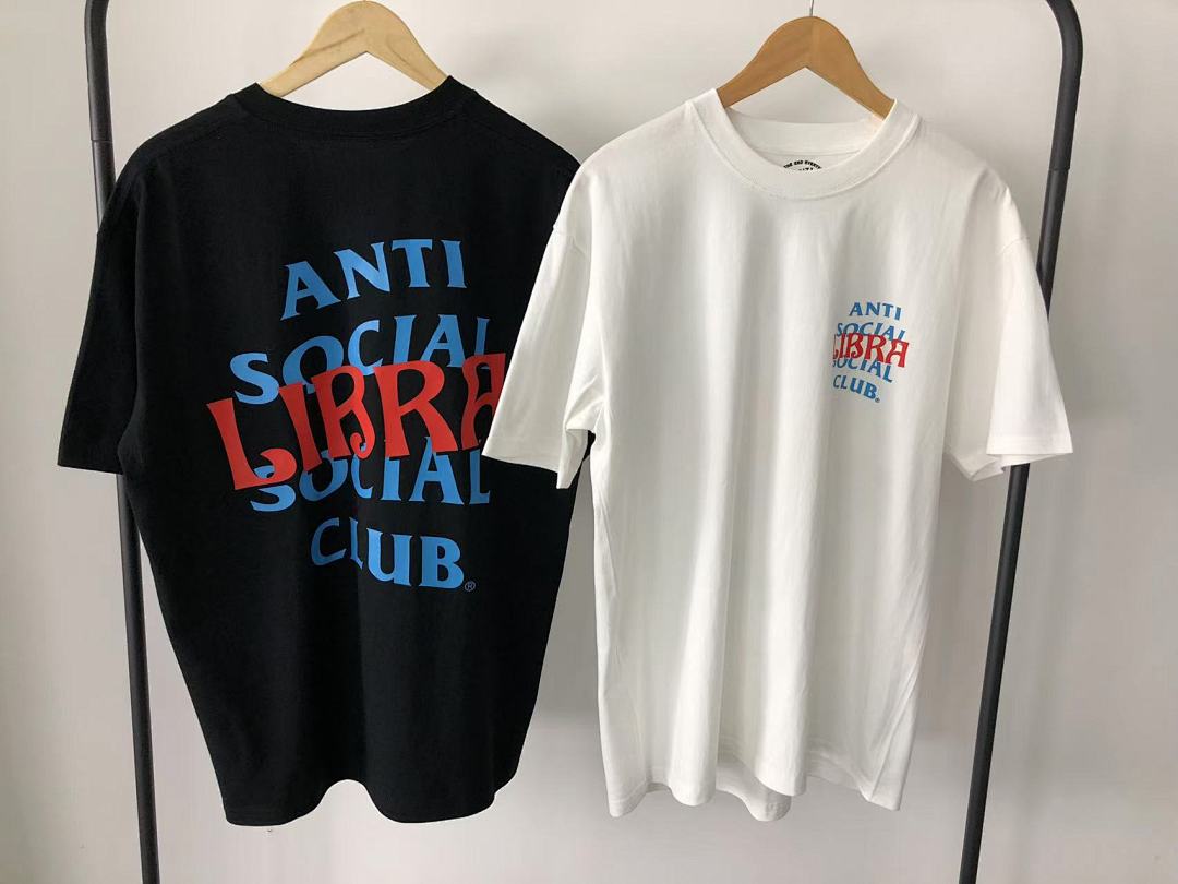 Christian Louboutin 85 ANTI SOCIAL CLUB T-SHIRT - Image 20