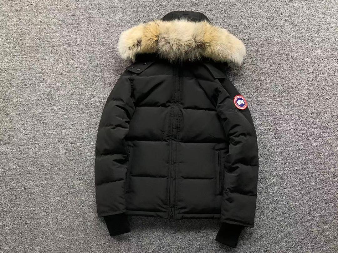 Canada Goose 558 C⭐N⭐⭐A G⭐⭐⭐E DOWN JACKETS 4111130315 (Im 170Cm 60Kg I Wear Size S In The Phot) - Image 27