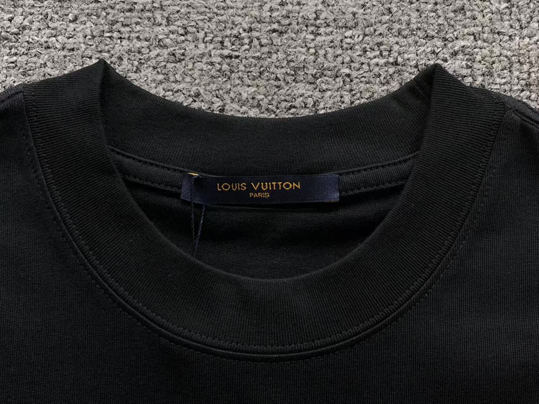 Louis Vuitton 118 L⭐ T-SHIRT 5103106147 (Im 170Cm 60Kg I Wear Size M In The Phot) - Image 21