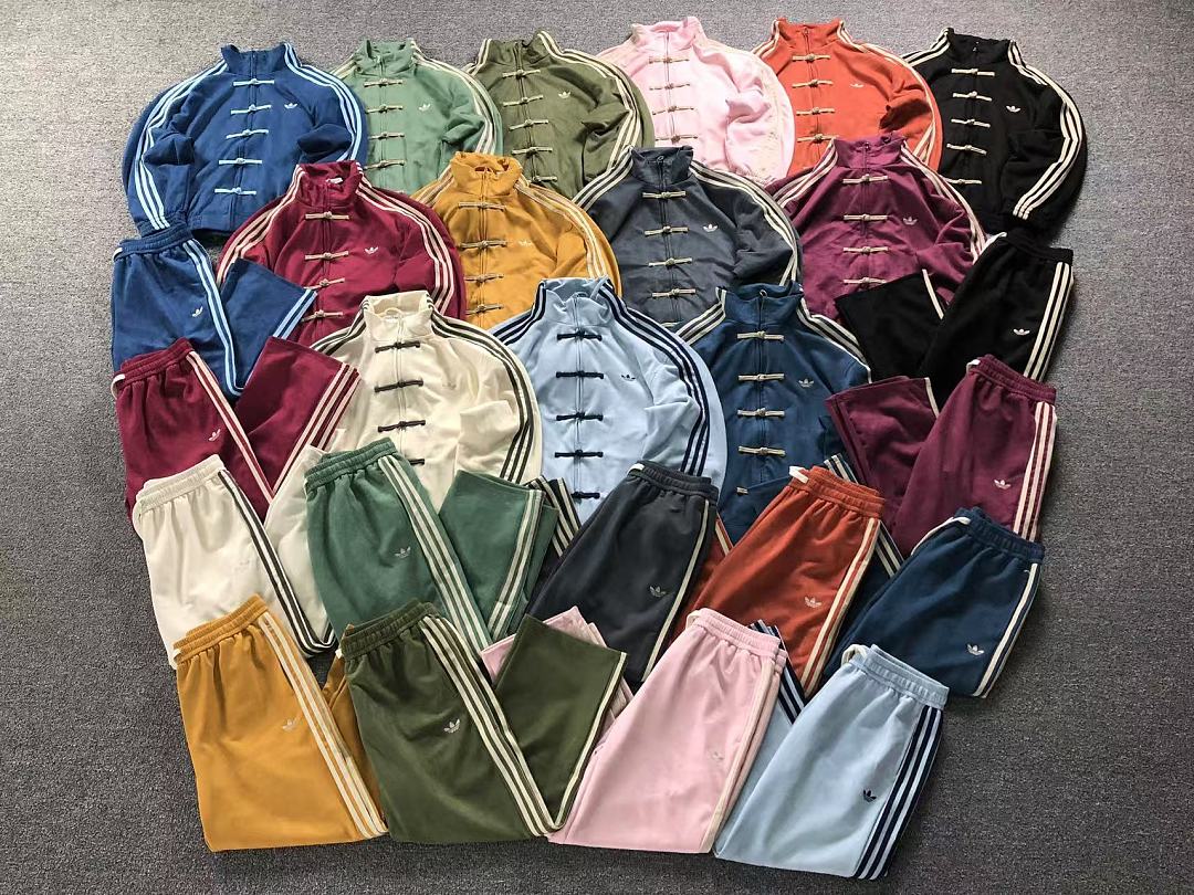 Adidas TROUSERE 129 A⭐I⭐AS JACKET TROUSERS 3207208819 (Im 170Cm 60Kg I Wear Size M In The Phot) - Image 7