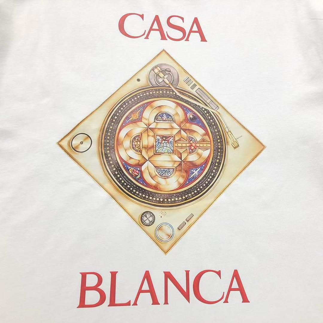Casablanca 258 CASABLANCA T-SHIRT - Image 8