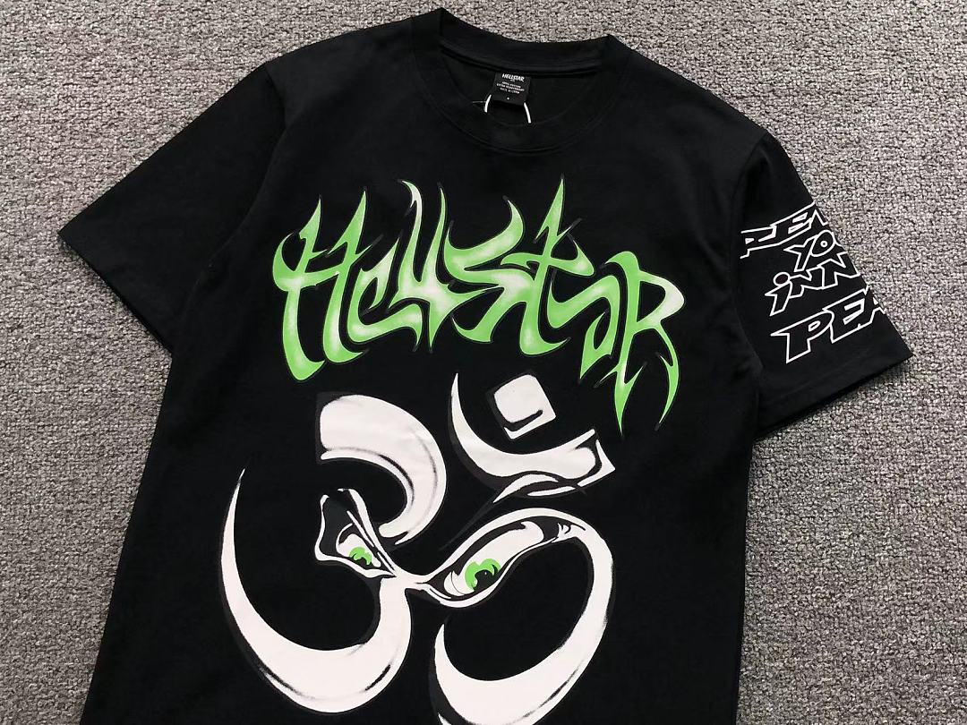 Hellstar 88 HELLSTAR T-SHIRT 128212471 (Im 170Cm 60Kg I Wear Size S In The Phot) - Image 7