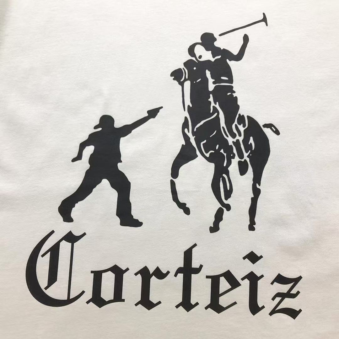 Corteiz 95 CORTEIZ T-SHIRT 3105100417 (Im 170Cm 60Kg I Wear Size L In The Phot) - Image 15