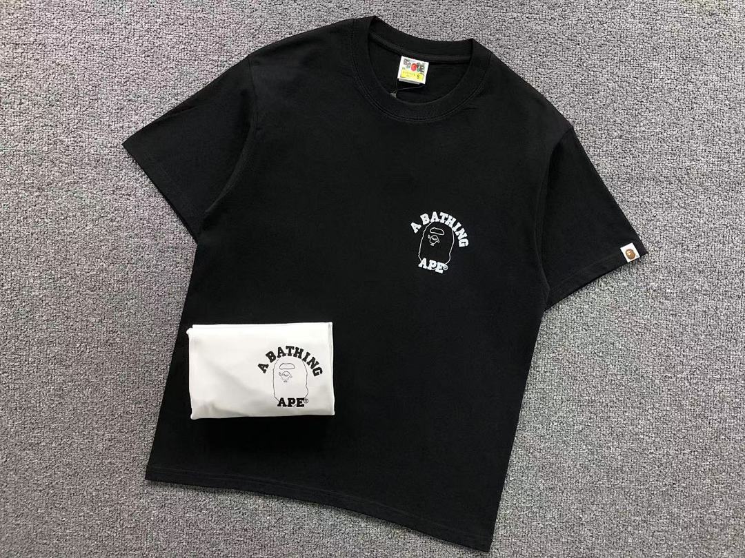 Bape 85 BAPE T-SHIRT 4105030698 (Im 170Cm 60Kg I Wear Size S In The Phot) - Image 16