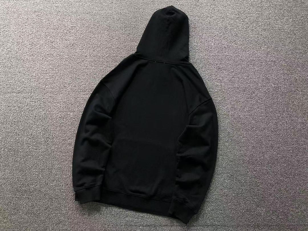Casablanca 165 CASABLANCA HOODIE 3208190521 (Im 170Cm 60Kg I Wear Size M In The Phot) - Image 13