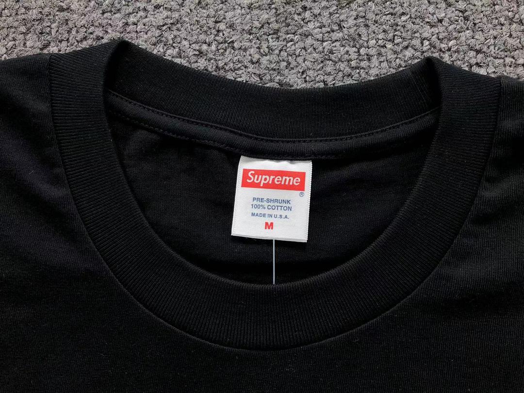 Supreme 113 S⭐⭐R⭐⭐E T-SHIRT 52080430182 (Im 170Cm 60Kg I Wear Size M In The Phot) - Image 15