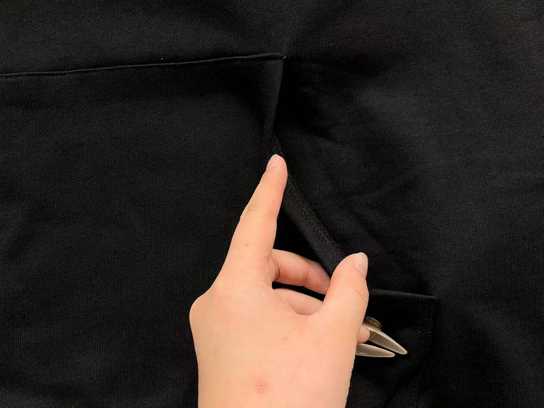 On Running 128 MAISON MARGIELA HOODIE 4107072486 (Im 170Cm 60Kg I Wear Size 48 In The Phot) - Image 22