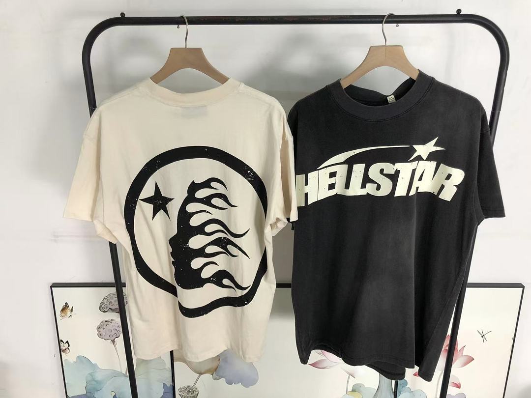 Hellstar 95 HELLSTAR T-SHIRT 128285163 (Im 170Cm 60Kg I Wear Size S In The Phot) - Image 24