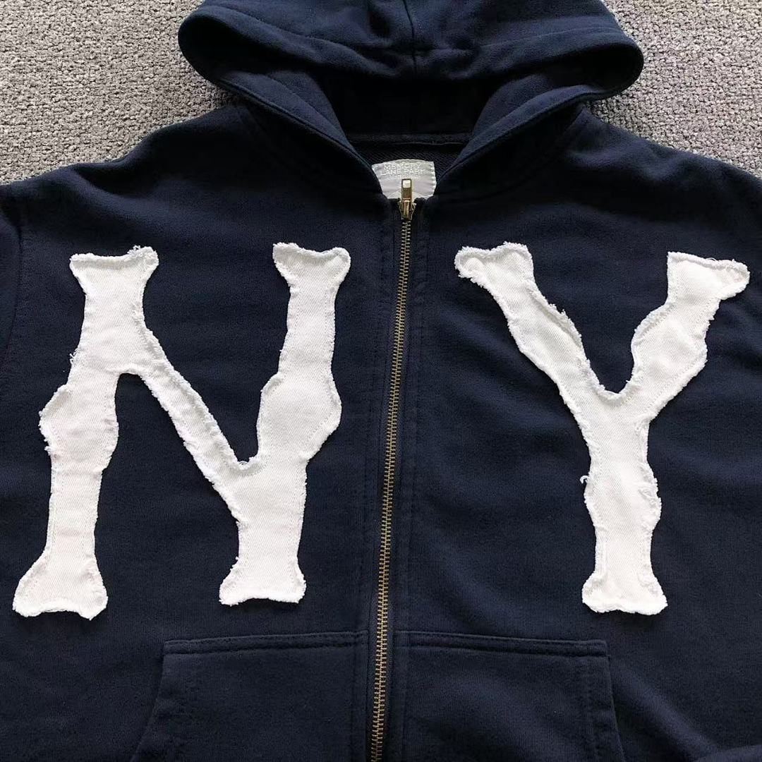 Unbranded 185 FASHION HOODIE 1111043356 (Im 170Cm 60Kg I Wear Size S In The Phot) - Image 8