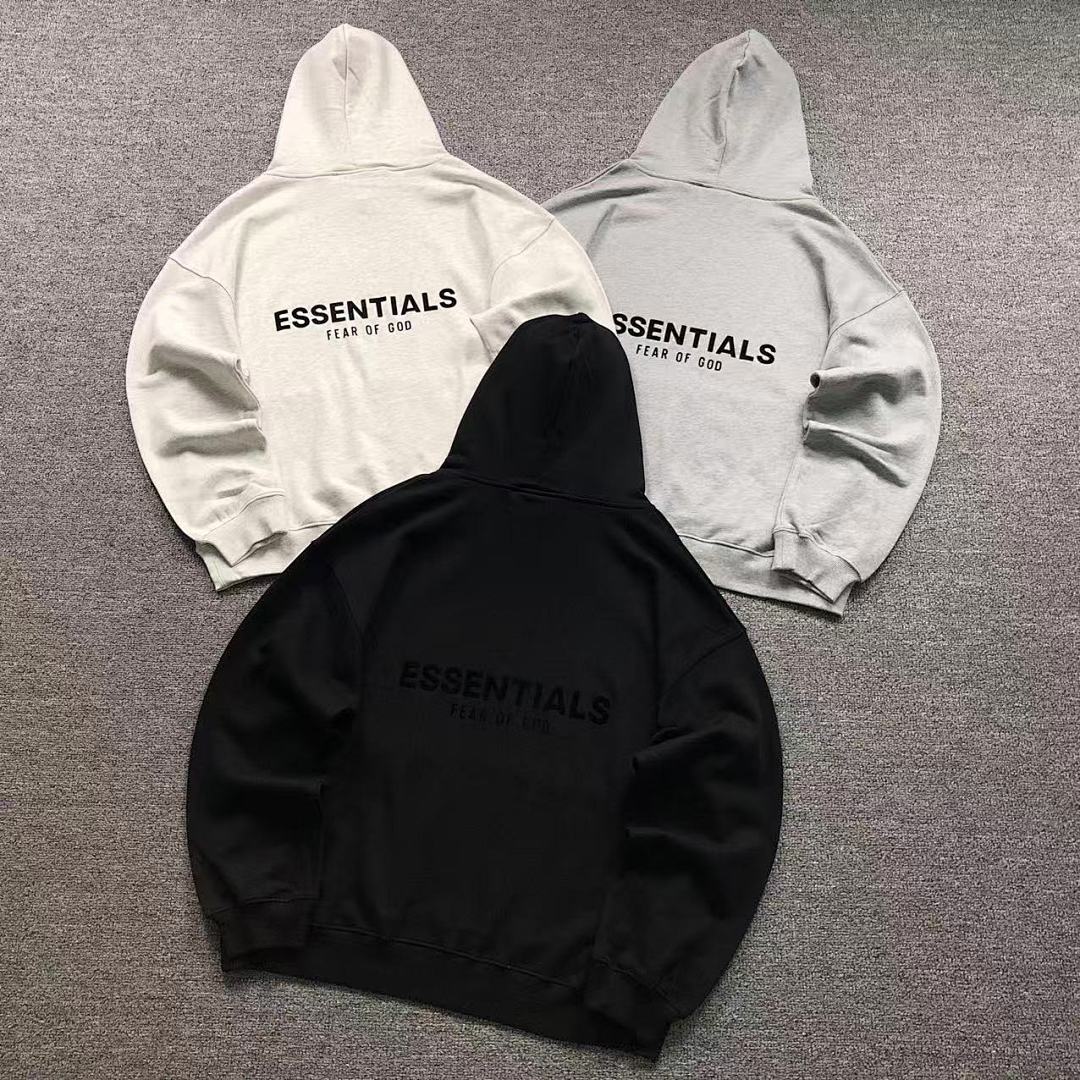 Fear of God Fear of God 175 FOG HOODIE 1212431159 (Im 170Cm 60Kg I Wear Size M In The Phot), photo 1
