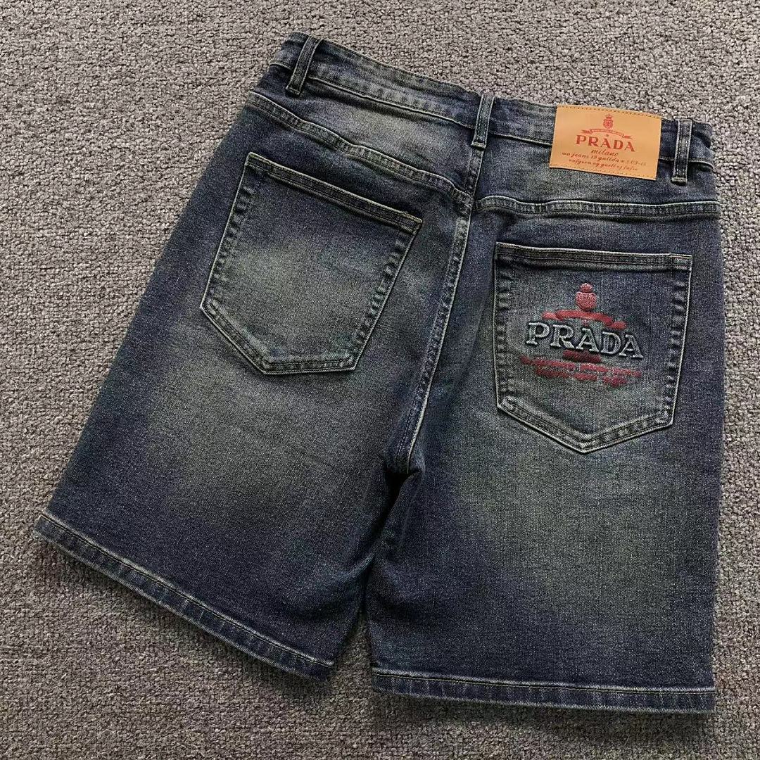 Prada Prada 195 P⭐A⭐A SHORTS 22061006125 (Im 170Cm 60Kg I Wear Size 31 In The Phot), photo 1