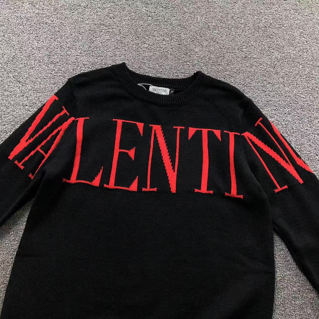 Valentino 128 VALENTINO SWEATER 4112631146 (Im 170Cm 60Kg I Wear Size M In The Phot) - Image 10