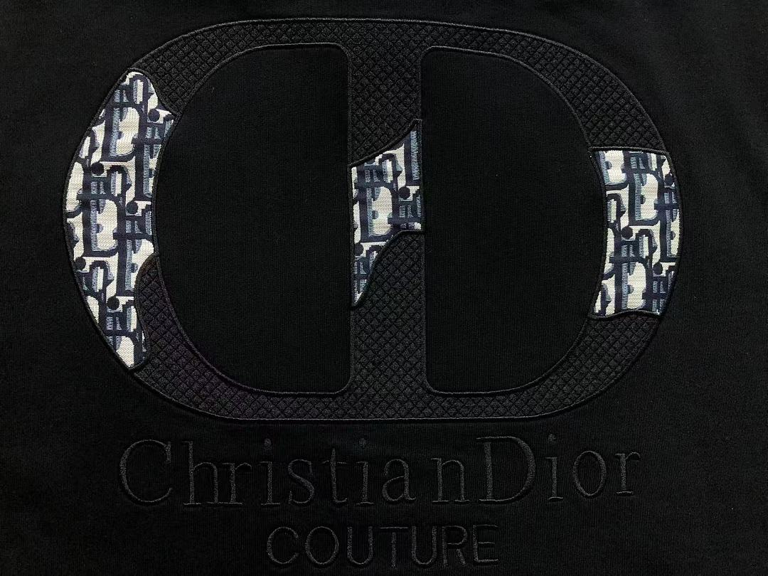 Dior 178 D⭐O⭐ HOODIE 3207302121 (Im 170Cm 60Kg I Wear Size M In The Phot) - Image 13