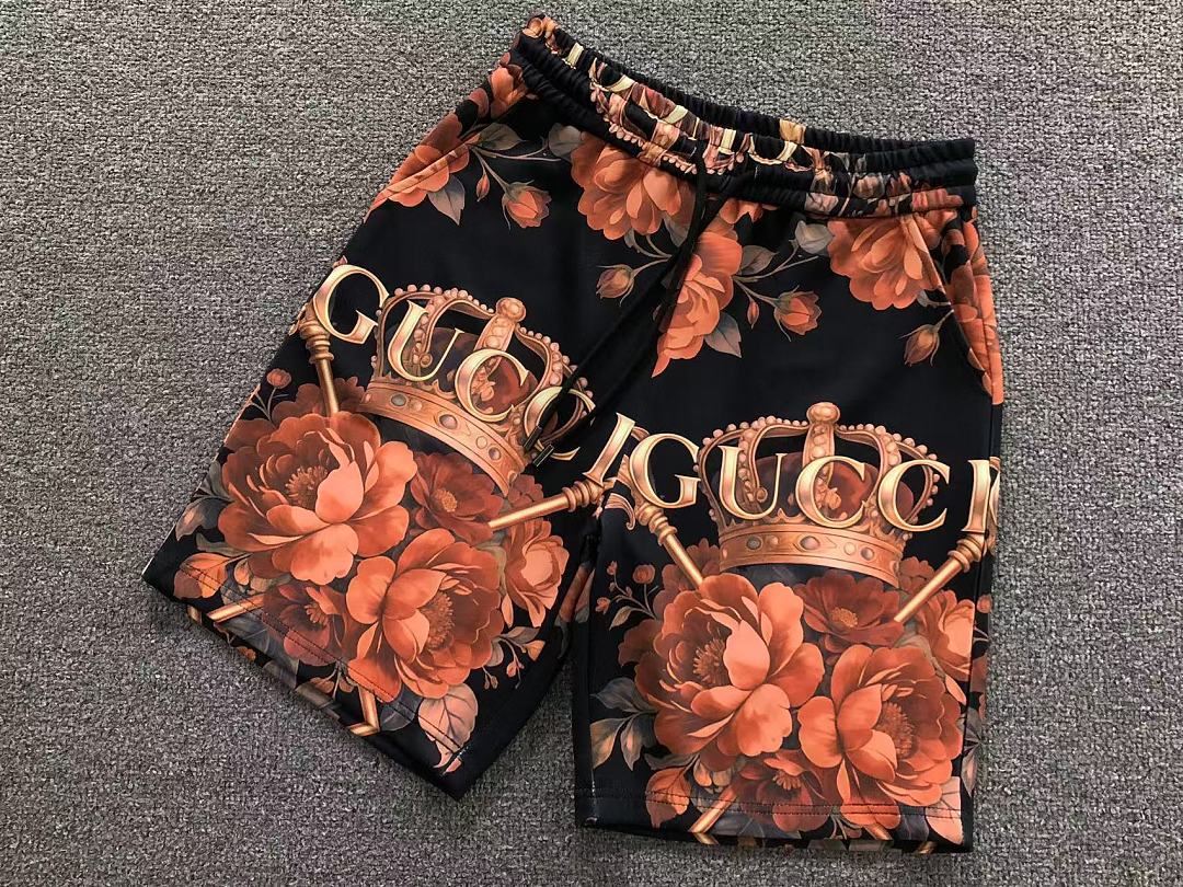 Gucci SHORTS175 G⭐C⭐I T-SHIRT SHORTS 22050512125 (Im 170Cm 60Kg I Wear Size S In The Phot) - Image 23