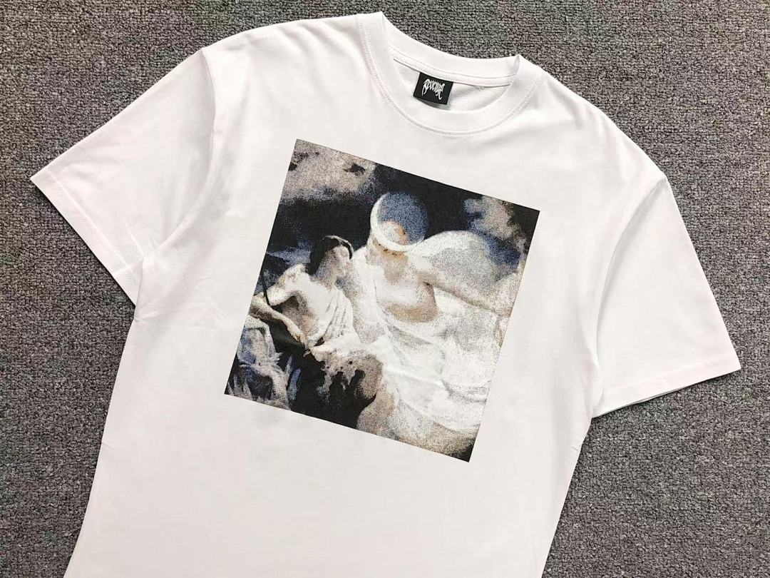 Revenge 69 REVENGE T-SHIRT 504010491 (Im 170Cm 60Kg I Wear Size S In The Phot) - Image 8