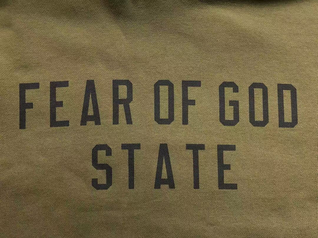 Fear of God 168 FOG - Image 14