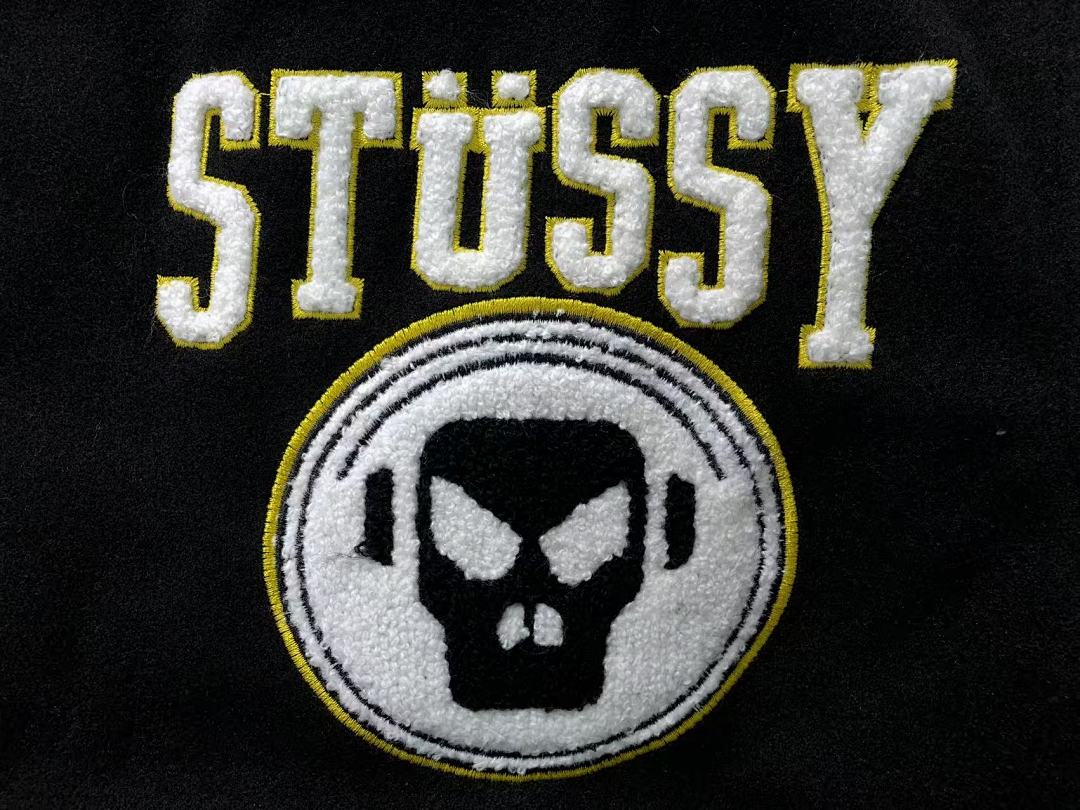 Stussy 258 STUSSY JACKET 4107080977 (Im 170Cm 60Kg I Wear Size S In The Phot) - Image 14
