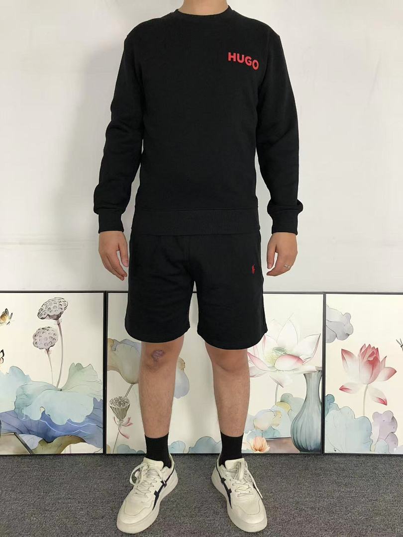 Unbranded 175 H⭐G⭐ B⭐⭐S HOODIE 2112092001 (Im 170Cm 60Kg I Wear Size M In The Phot) - Image 3