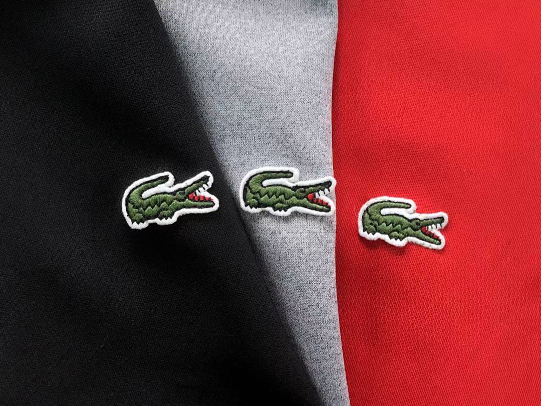 Lacoste 265 LACOSTE HOODIE TROUSERS 22010610001 (Im 170Cm 60Kg I Wear Size S In The Phot) - Image 15