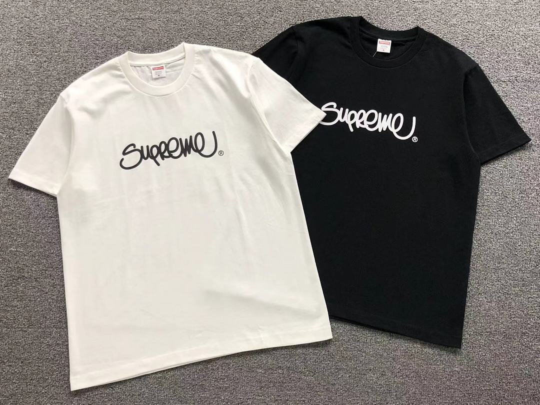 Supreme 113 S⭐⭐R⭐⭐E T-SHIRT 52080431182 (Im 170Cm 60Kg I Wear Size M In The Phot) - Image 5