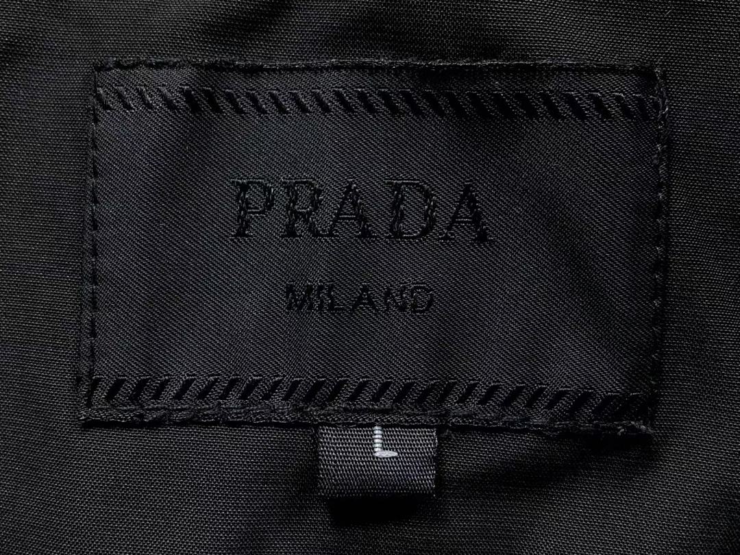 Prada 195 P⭐A⭐A JACKET 2171905001 (Im 170Cm 60Kg I Wear Size L In The Phot) - Image 15