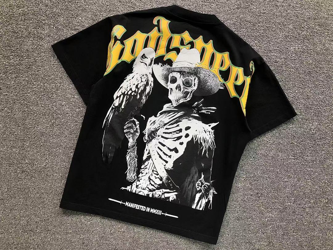Godspeed 85 GO⭐S⭐E⭐D T-SHIRT 505170391 (Im 170Cm 60Kg I Wear Size S In The Phot) - Image 6