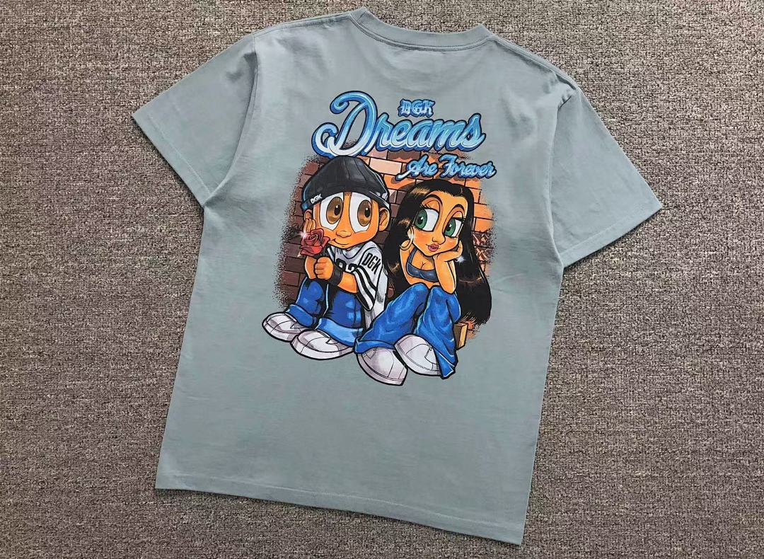 DGK 95 DGK T-SHIRT 312231502 (Im 170Cm 57Kg I Wear Size L In The Phot) - Image 15